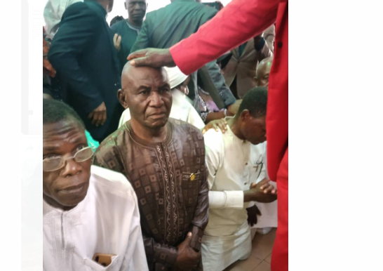 Veteran Journalist, Edegbo, 28 Others Ordained Church Elders 1 Capture 2