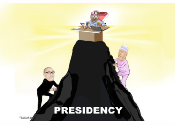 Atiku, Obi And The Road To Kilimanjaro