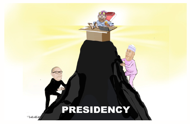 Atiku, Obi And The Road To Kilimanjaro 1 Capture