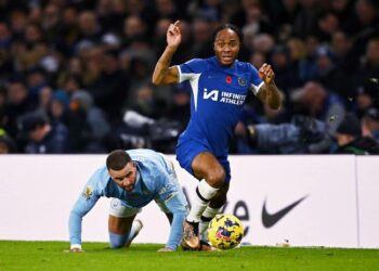 EPL: Chelsea Fight Back To Share Points With Man City In 8-goal Thriller    
