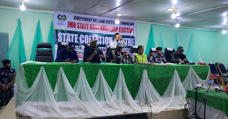 Coalition Of Election Observers Commends INEC On Imo Guber Poll