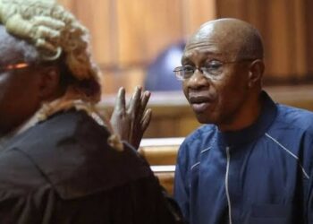 Court Demands Ex-CBN Gov Emefiele In Prison Custody