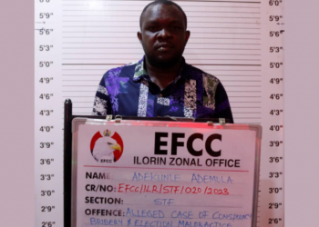 2023 Polls: EFCC Arraigns ‘Vote Seller’ In Kwara
