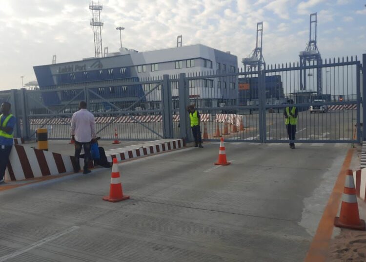 Ajaero: Workers Shut Down Nigeria’s First Deep Seaport In Lagos