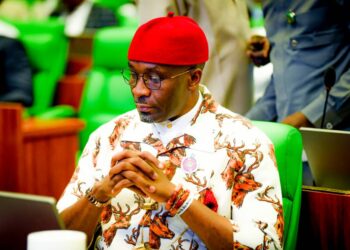 Deputy Speaker of the House, Rt. Hon. Benjamin Okezie Kalu,