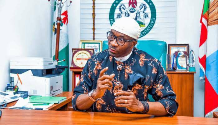 Deputy Speaker Kalu Urges Women To Vie For Leadership Positions At Grassroots 1 Deputy Speaker of the House of Representatives, Hon. Benjamin Kalu