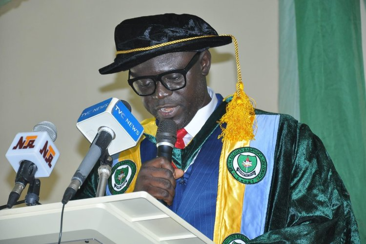 IBB Varsity Don Charges African Researchers On Collaborate For New Drugs 1 Dickson Achimugu Musa