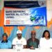 SEEPCO Provides 1,180 Purifiers For Safe Drinking Water To Lagos Community 5 Dignitaries at the 'Safe Drinking Water, Healthy Living Initiative' event.
