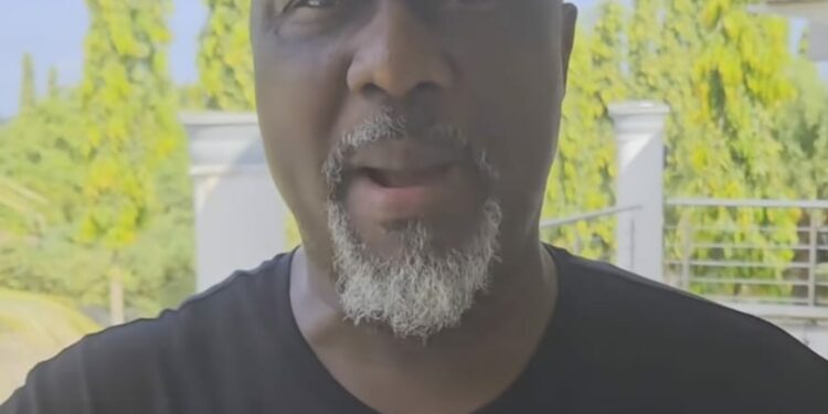 Dino Melaye