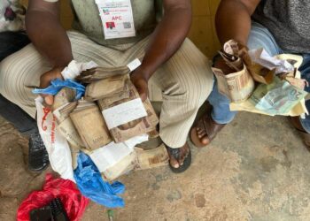 EFCC Arrests 14 Suspected Vote Buyers In Imo, Bayelsa, Kogi States