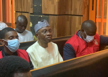 Reps Probe EFCC Over Failed Attempts To Rearrest Emefiele From Kuje Prison