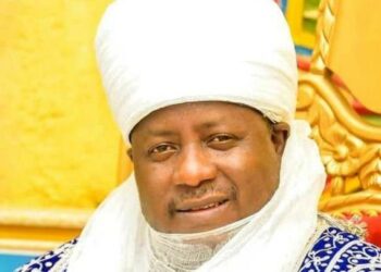 Emir of Bauchi, HRH Rilwanu Adamu