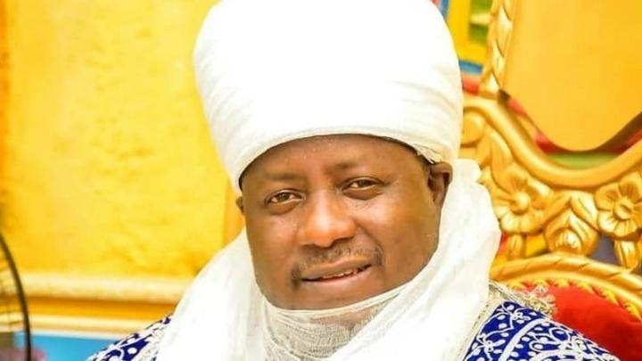 Bauchi Emirate Sacks 6 Traditional Title Holders 1 Emir of Bauchi, HRH Rilwanu Adamu