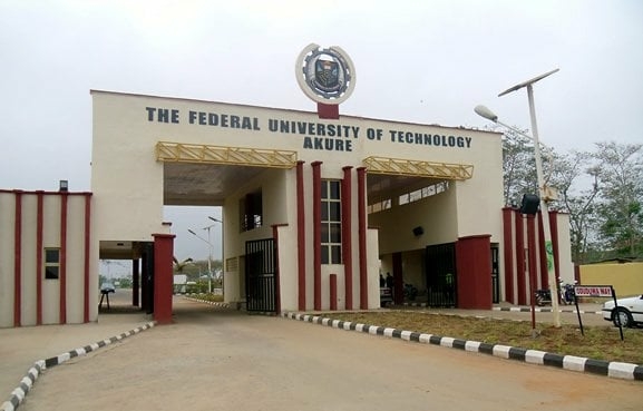 195 Students Bag First Class In FUTA 1 Federal University of Technology, Akure