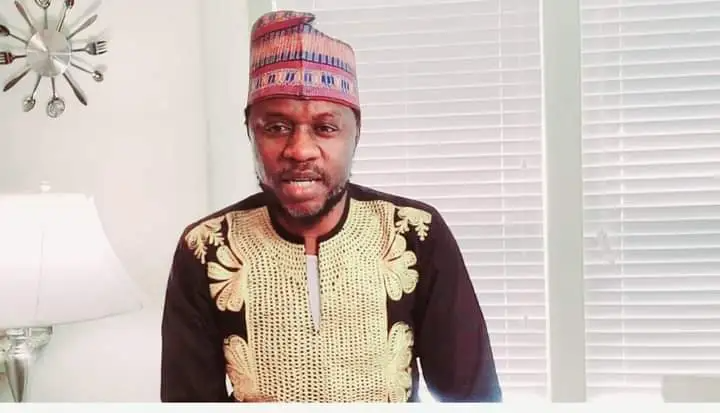 Ex-presidential Aspirant Tasks Tinubu On Nation Building 1 Faduri Oluwadare Joseph