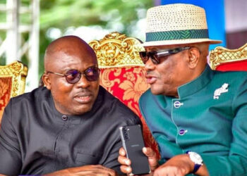 Wike, Fubara Meet Again As Gov Says FCT Minister Remains His Principal