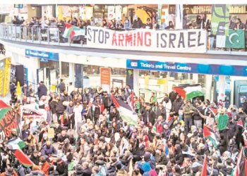 Gaza War Puts Freedom Of Speech Under Strain