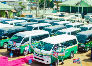 Hardship: Gombe Line Begins Township Services