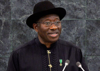 Goodluck Jonathan