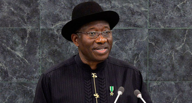 Ex-President Jonathan Calls For End To Off-cycle Elections 1 Goodluck Jonathan