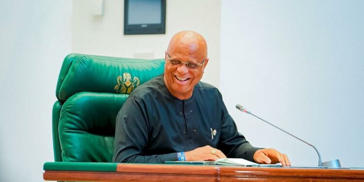 Yuletide: Gov Eno Approves 13th Month Salary For Akwa Ibom Workers