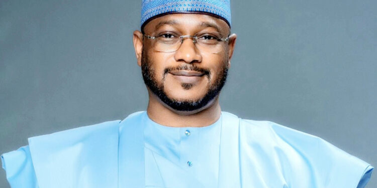 Governor Dauda Lawal