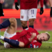 Haaland Suffers Ankle Injury With Norway