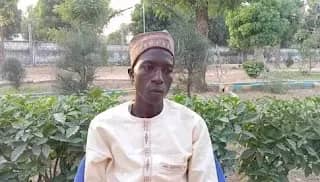 Wanted Thug, Hantar Daba, Surrenders Self To Police In Kano 1 Hantar Daba