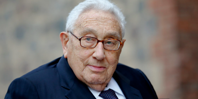 Kissinger