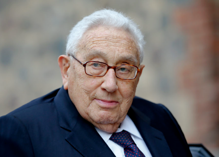 Henry Kissinger