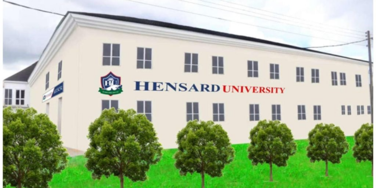 Hensard Varsity