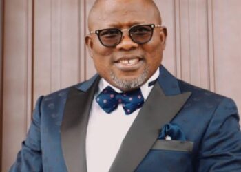 Governor Sheriff Oborevwori of Delta State