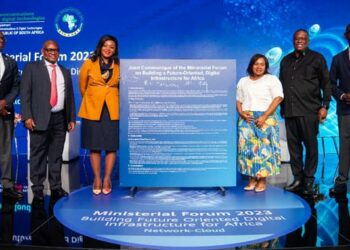 ICT Ministers Promote Future-oriented, Intelligent Digital Infrastructure For Africa