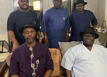 Amanyanabo: Edwin Clark Mourns As Ooni Of Ife, Obi Of Onitsha, Emir Of Dutse To Grace Burial 