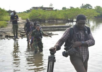 Navy Uncovers Vandalisation Of NNPCL Pipelines In Lagos