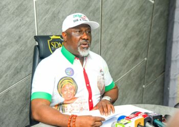 Kogi Guber: Melaye Raises Alarm Over Alleged Plot To Unleash Violence On Voters   