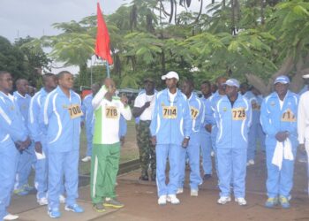 NAF Announces Partial Traffic Disruption For Annual 10km Walk, Jogging Exercise   