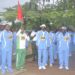NAF Announces Partial Traffic Disruption For Annual 10km Walk, Jogging Exercise   