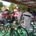 Foundation Donates Bicycles, Parking Space To Abuja School