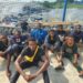 Again, Navy Intercepts 8 Stowaways Onboard Abidjan-bound Vessel In Lagos   