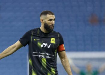 Benzema Misfires As Al Ittihad Suffer First Defeat In Asian Champions League