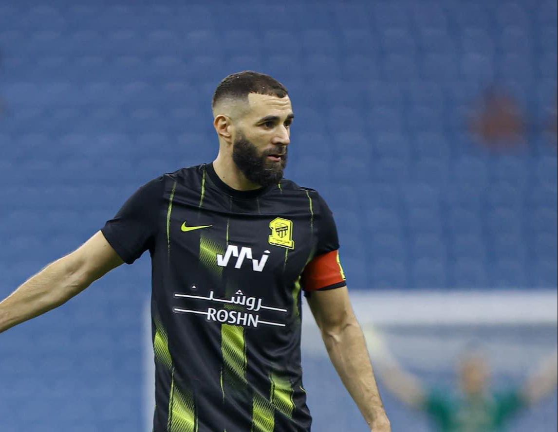 Al-Ittihad Suffer Shock Loss In Iraq On Karim Benzema's AFC Champions  League Debut