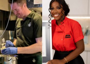 GWR: Irish Chef Dethrones Nigeria’s Hilda Baci, Breaks 2 Cooking Records
