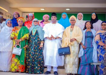 Bauchi Hosts Governors’ Wives Forum Meeting