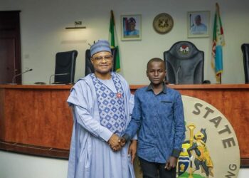 Tears Of Joy As Kaduna Gov Promises Support For Last Freed Baptist Student