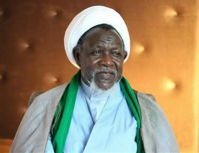 Shiites Deny Planned Surveillance On Residences Of Security Personnel In Niger 1 Leader of IMN, Sheikh Ibrahim El-Zakzaky