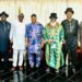 Amechree XI: Akpabio Lead NASS Members To Honour King Princewill