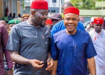Senator Ngwu Congratulates Gov Mbah On Appeal Court Victory   