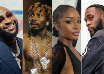 2024 Grammy Awards: Burna Boy, Davido Get Multiple Nominations   