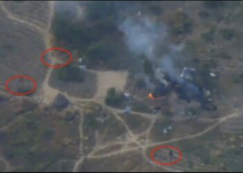 NAF Airstrikes Kill Terrorists On 4 Gun Trucks In Borno